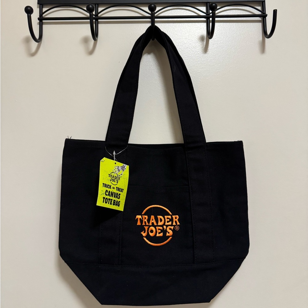 Trader Joe's Mini Tote Bag